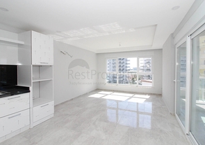 Двухкомнатная квартира в новом современном комплексе