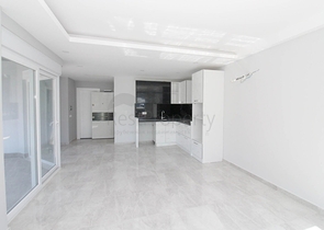 Двухкомнатная квартира в новом современном комплексе