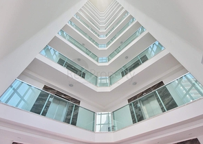 Двухкомнатная квартира в новом современном комплексе