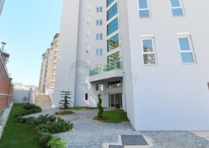 Двухкомнатная квартира в новом современном комплексе