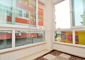 Уютная меблированная квартира в центре района Оба