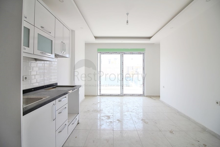 Квартира студия в новом комплексе