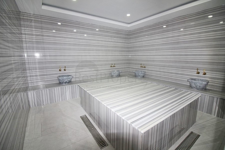 Квартира студия в новом комплексе