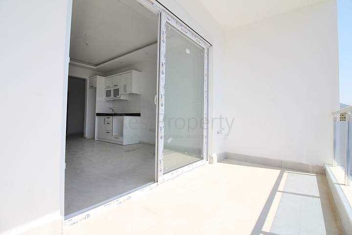 Квартира студия в новом комплексе