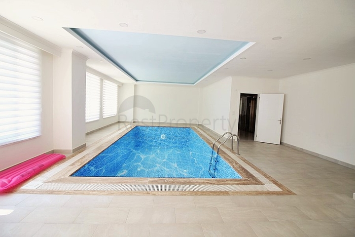 Квартира студия в новом комплексе