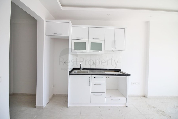 Квартира студия в новом комплексе