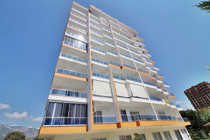 Квартира студия в новом комплексе