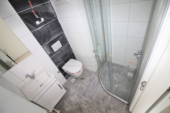 Квартира студия в новом комплексе