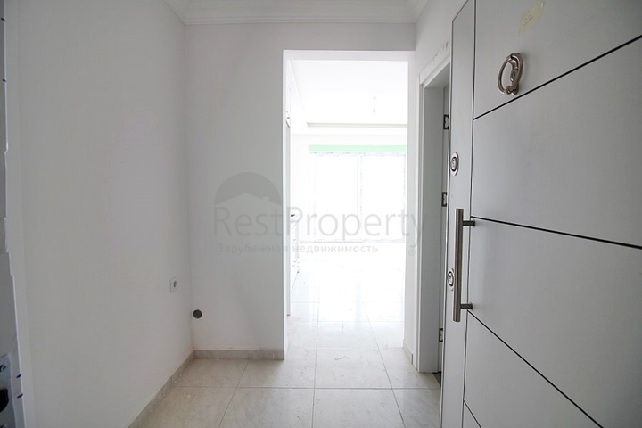 Квартира студия в новом комплексе