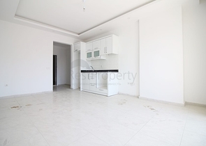 Квартира студия в новом комплексе