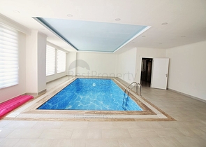 Квартира студия в новом комплексе