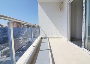 Квартира студия в новом комплексе