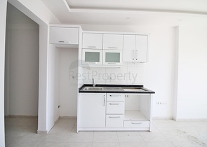 Квартира студия в новом комплексе