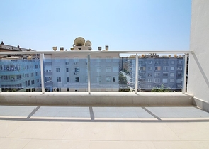 Квартира студия в новом комплексе