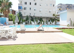 Квартира студия в новом комплексе