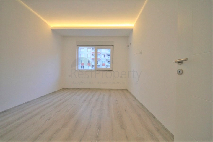 Апартаменты 2+1 с большой площадью в Махмутларе