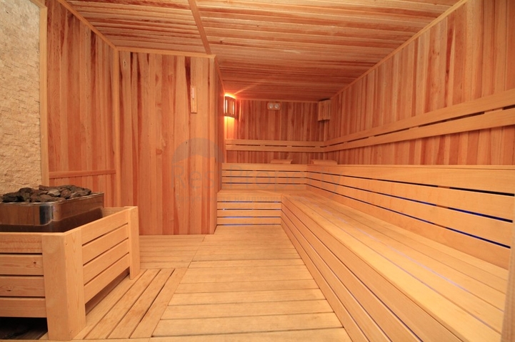 Апартаменты 2+1 с большой площадью в Махмутларе