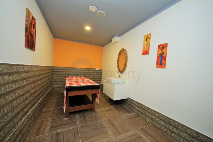 Апартаменты 2+1 с большой площадью в Махмутларе