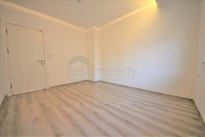 Апартаменты 2+1 с большой площадью в Махмутларе