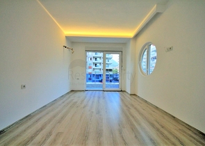 Апартаменты 2+1 с большой площадью в Махмутларе