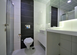 Апартаменты 2+1 с большой площадью в Махмутларе