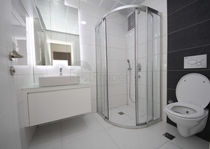 Апартаменты 2+1 с большой площадью в Махмутларе