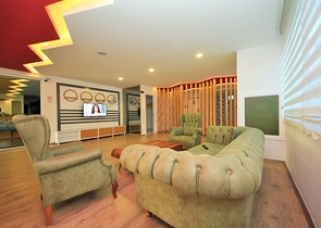 Апартаменты 2+1 с большой площадью в Махмутларе