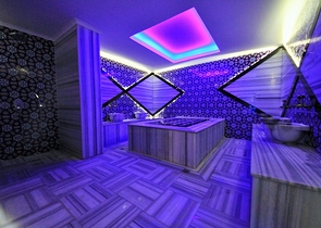 Апартаменты 2+1 с большой площадью в Махмутларе