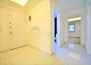 Апартаменты 2+1 с большой площадью в Махмутларе