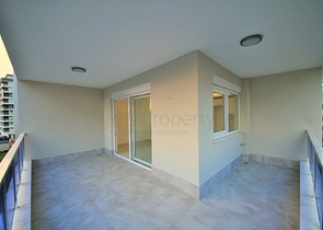 Апартаменты 2+1 с большой площадью в Махмутларе