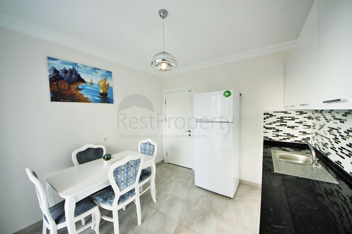 Трехкомнатная квартира с отдельной кухней