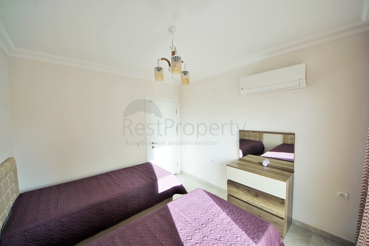 Трехкомнатная квартира с отдельной кухней