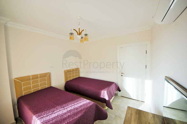 Трехкомнатная квартира с отдельной кухней