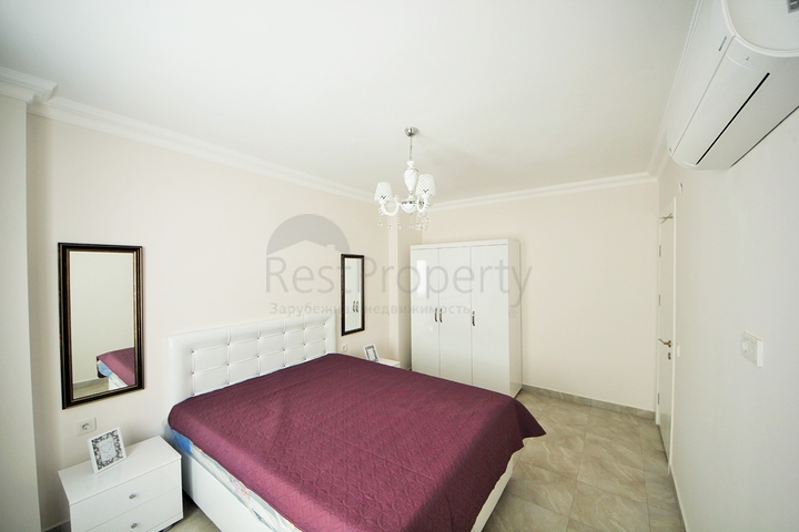 Трехкомнатная квартира с отдельной кухней