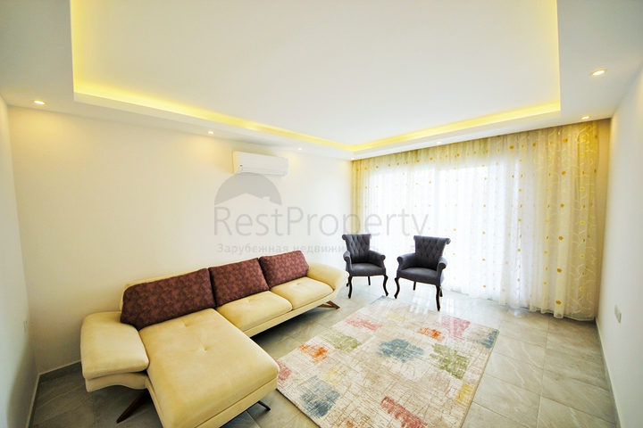 Трехкомнатная квартира с отдельной кухней