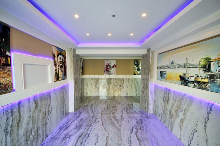 Трехкомнатная квартира с отдельной кухней