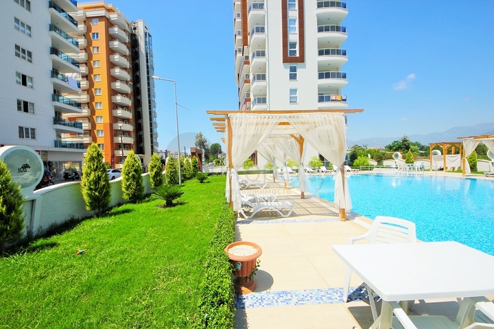 Трехкомнатная квартира с отдельной кухней