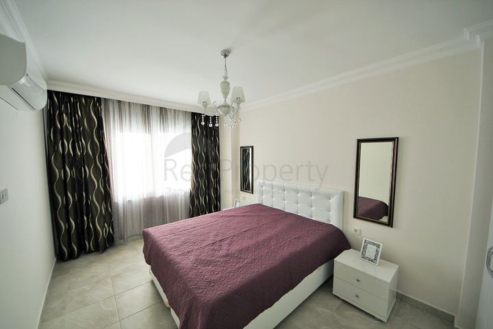 Трехкомнатная квартира с отдельной кухней