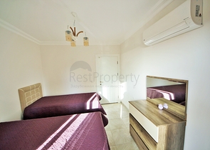 Трехкомнатная квартира с отдельной кухней