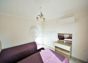 Трехкомнатная квартира с отдельной кухней