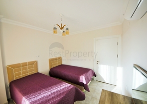 Трехкомнатная квартира с отдельной кухней