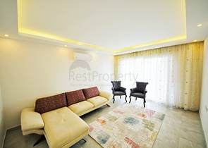 Трехкомнатная квартира с отдельной кухней