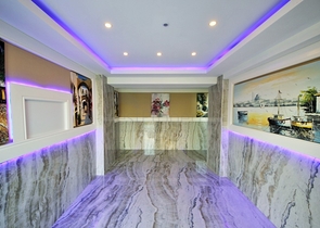 Трехкомнатная квартира с отдельной кухней