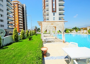 Трехкомнатная квартира с отдельной кухней