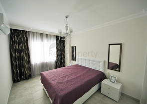 Трехкомнатная квартира с отдельной кухней