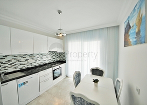 Трехкомнатная квартира с отдельной кухней