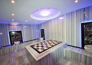 Трехкомнатная квартира с отдельной кухней