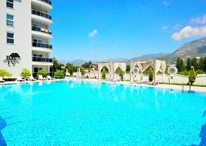 Трехкомнатная квартира с отдельной кухней