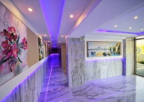 Трехкомнатная квартира с отдельной кухней