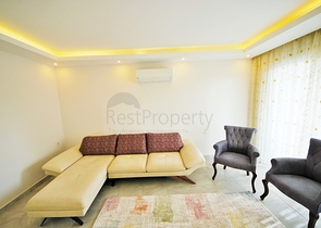 Трехкомнатная квартира с отдельной кухней